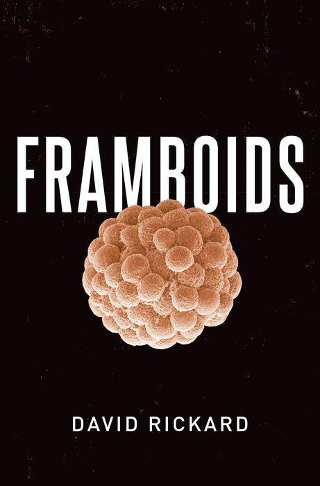 Knjiga Framboids David Rickard