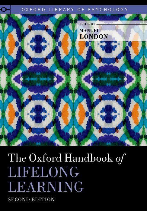 Könyv Oxford Handbook of Lifelong Learning 