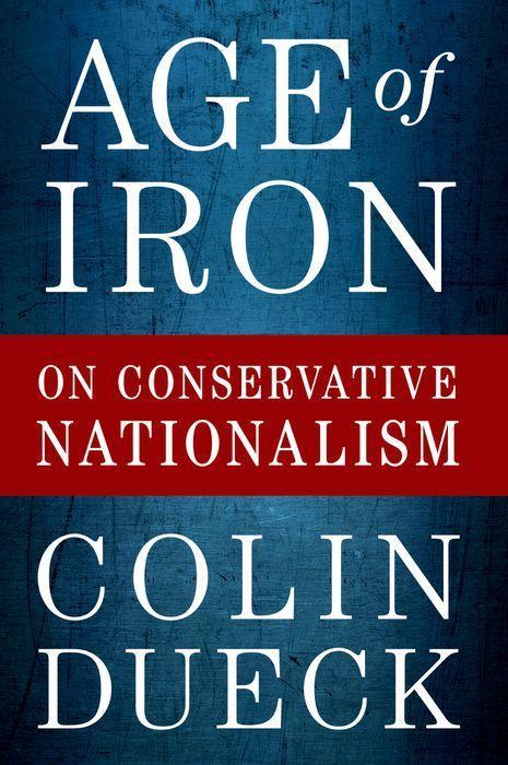 Book Age of Iron 