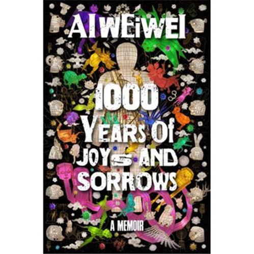 Buch 1000 Years of Joys and Sorrows 