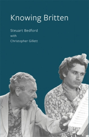 Book Knowing Britten Steuart Bedford