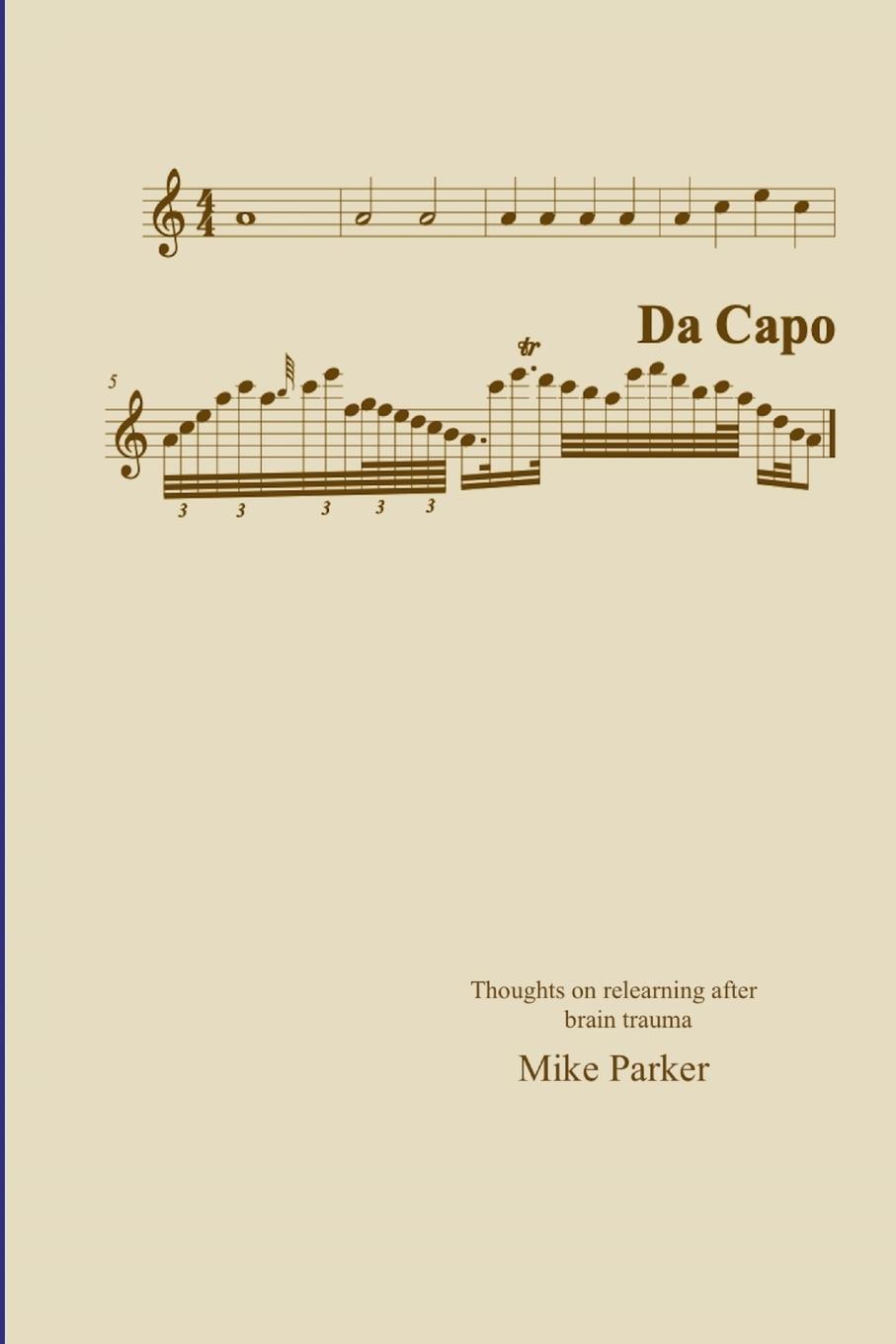 Knjiga Da Capo Mike Parker