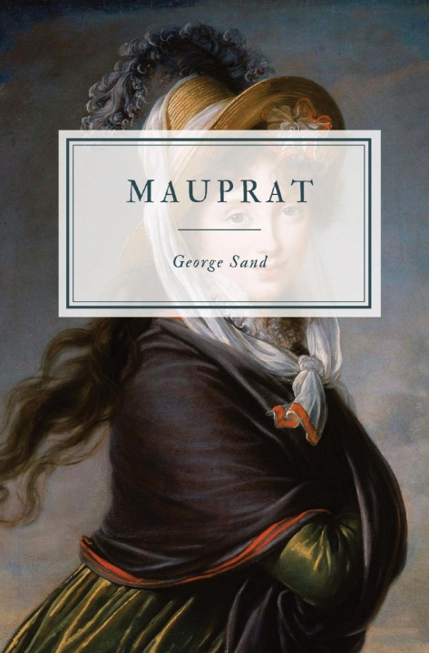 Kniha Mauprat George Sand