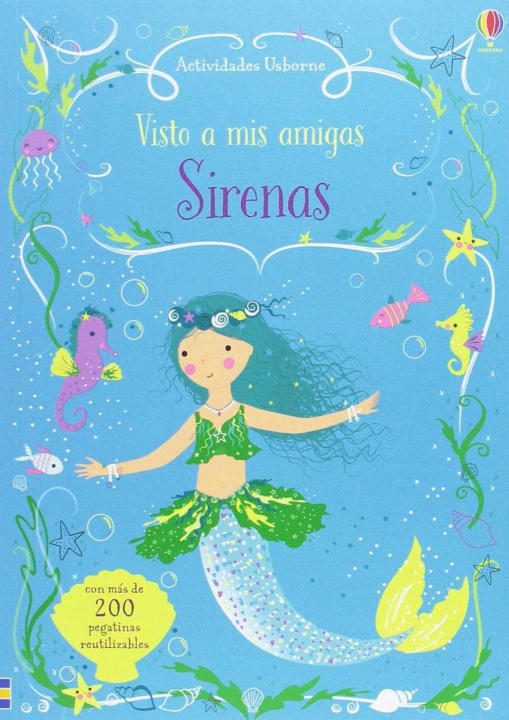 Knjiga Sirenas Fiona Watt