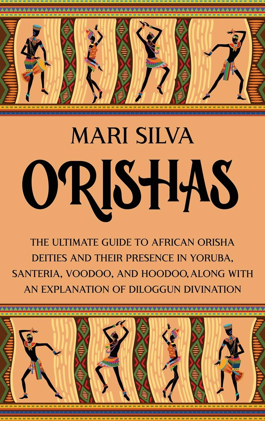 Carte Orishas 
