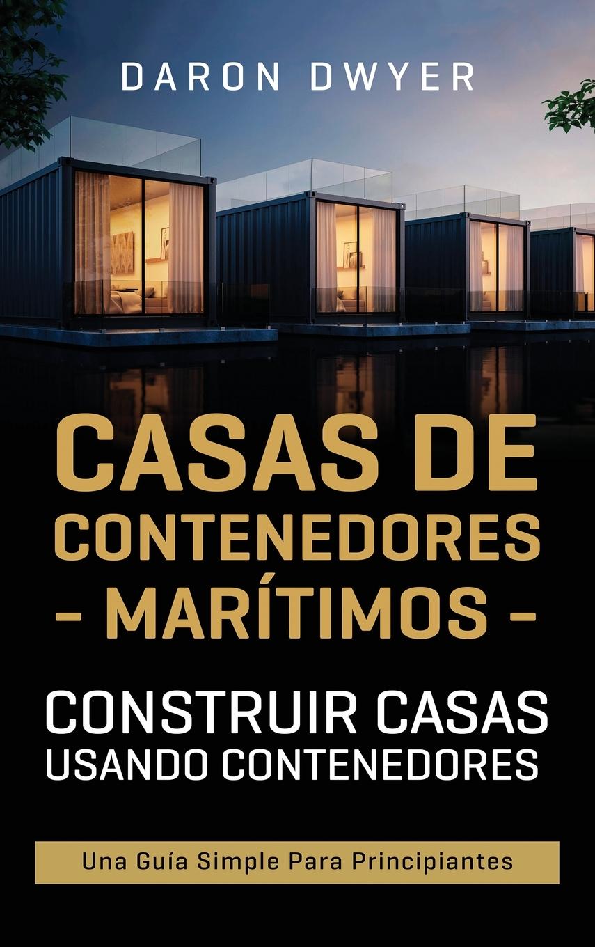Kniha Casas de contenedores maritimos 