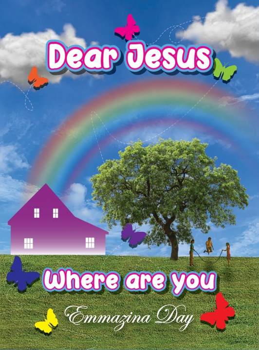 Knjiga Dear Jesus Emmazina Day