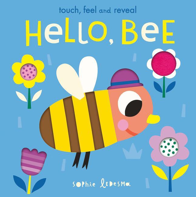 Livro Hello, Bee Sophie Ledesma