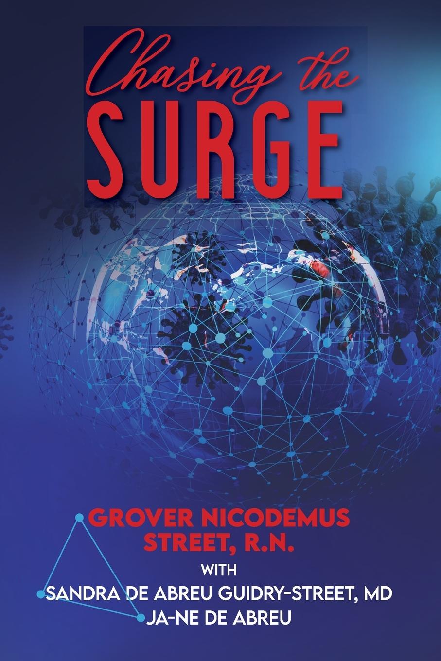 Buch Chasing the Surge Sandra de Abreu Guidry-Street