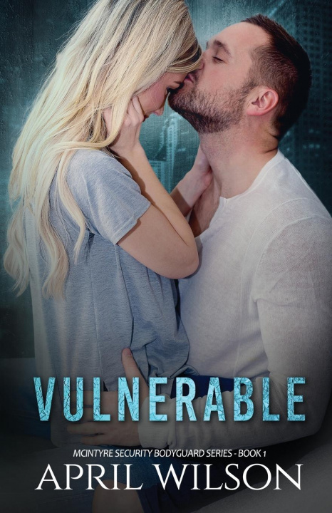 Knjiga Vulnerable April Wilson
