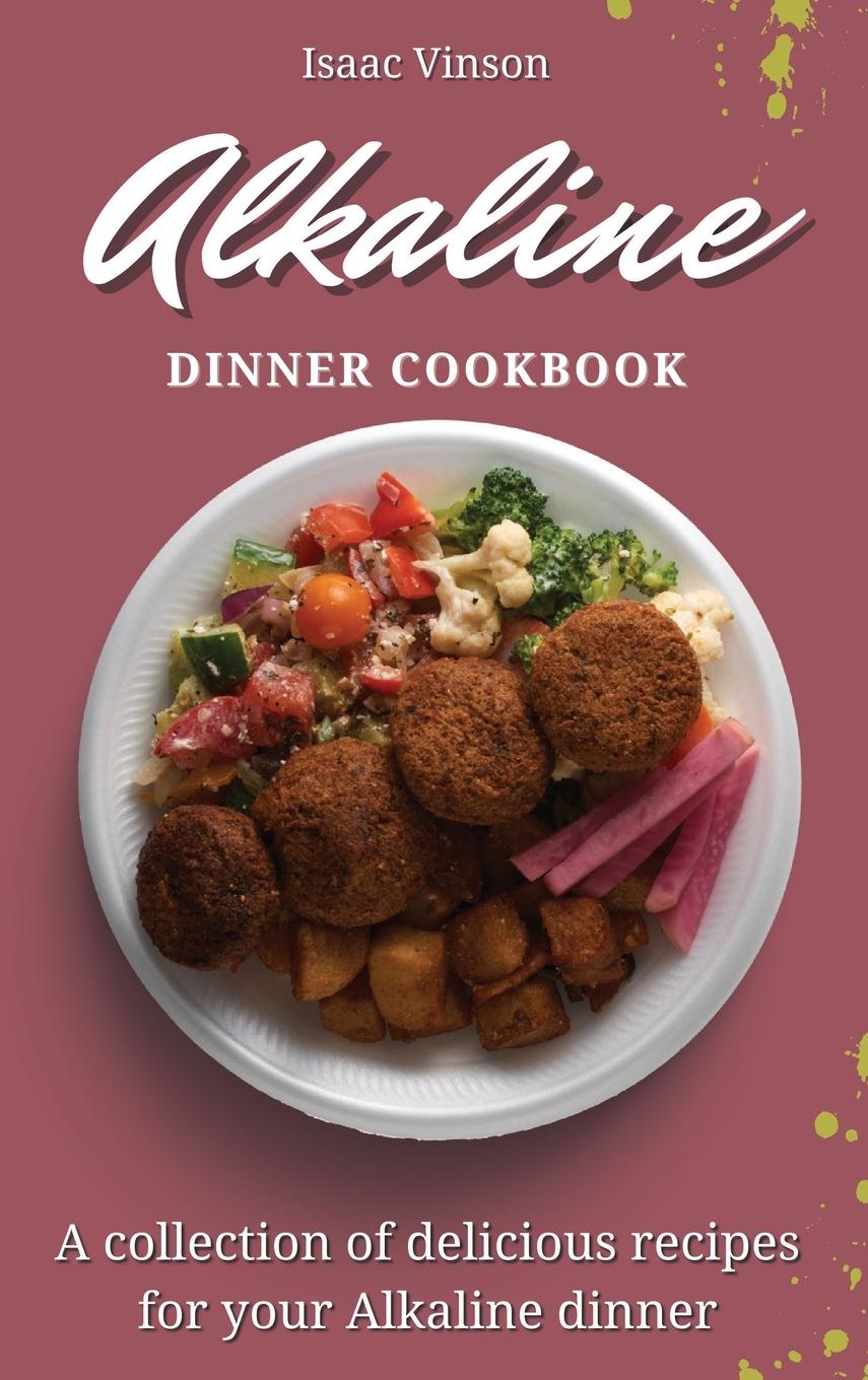 Buch Alkaline Dinner Cookbook 