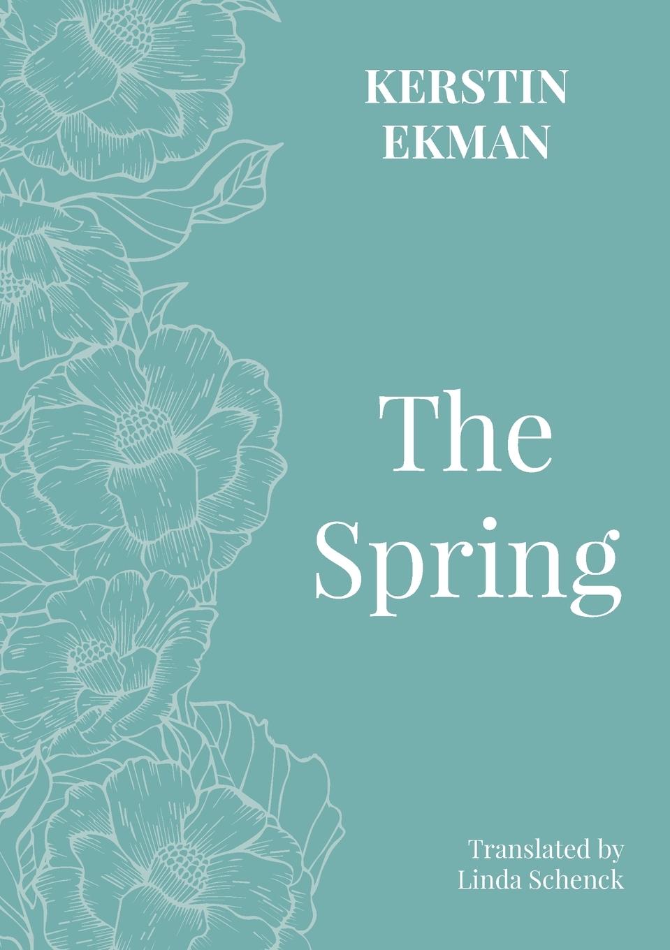 Knjiga Spring Kerstin Ekman