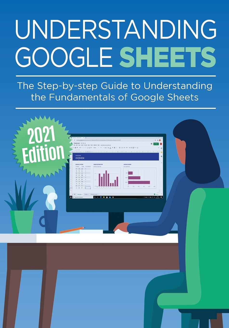 Kniha Understanding Google Sheets 
