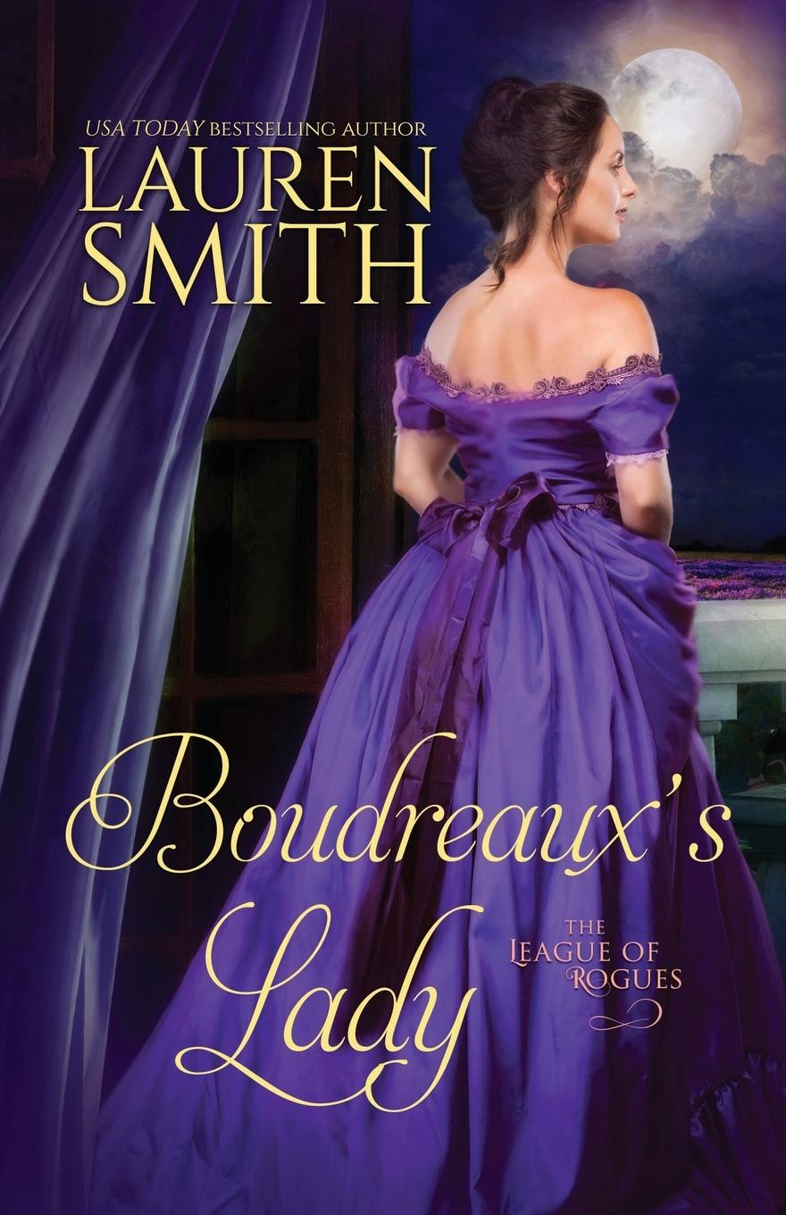 Kniha Boudreaux's Lady 