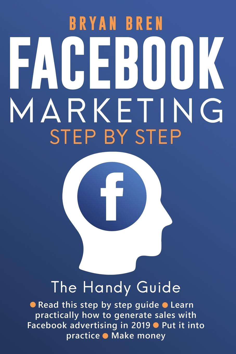 Book Facebook Marketing Step-by-Step 