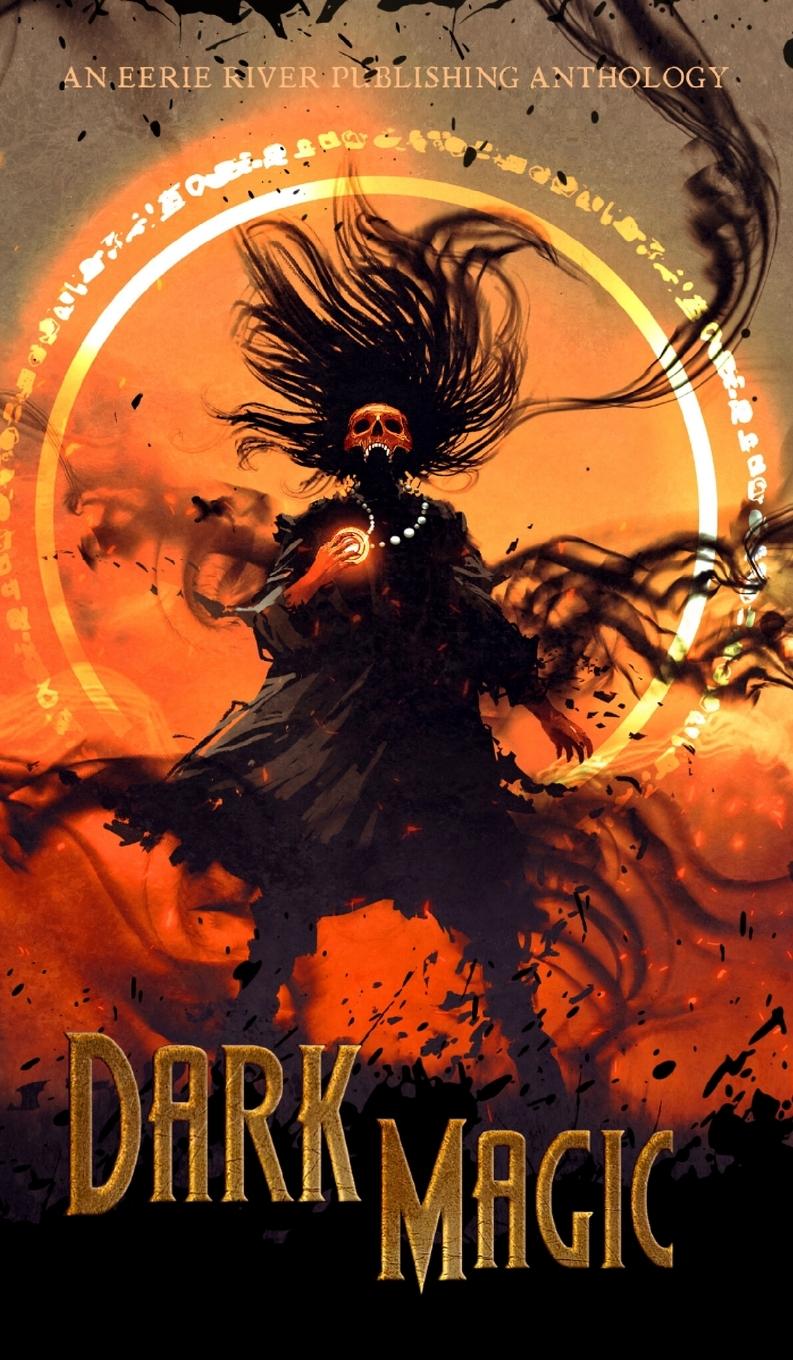 Buch Dark Magic David Green