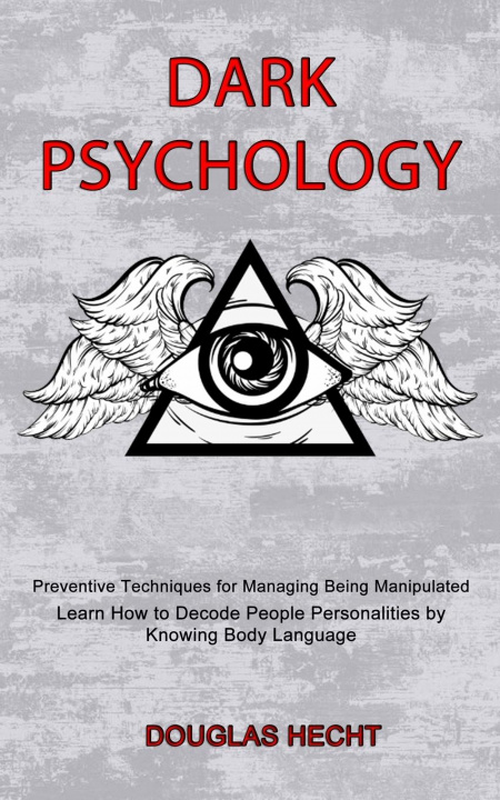 Carte Dark Psychology 