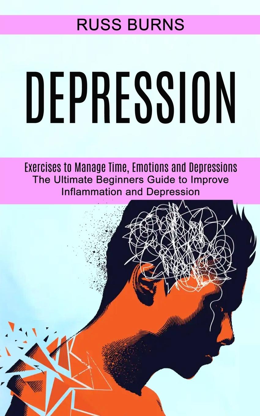 Knjiga Depression Russ Burns