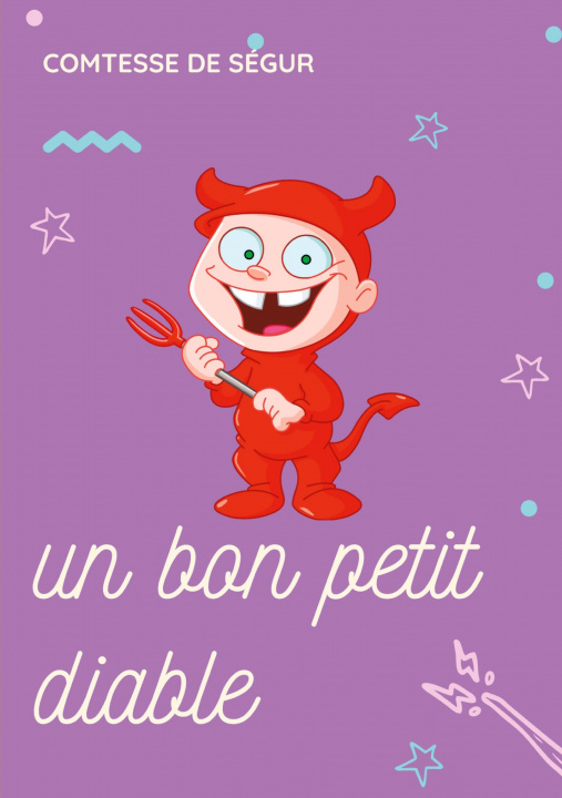 Knjiga bon petit diable Comtesse de Ségur