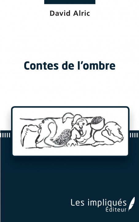 Книга Contes de l'ombre Alric