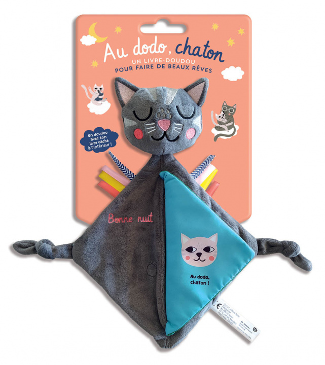 Knjiga AU DODO, CHATON 
