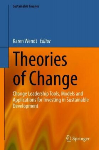 Книга Theories of Change 
