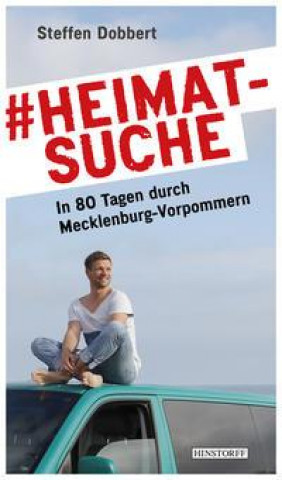 Knjiga #heimatsuche Steffen Dobbert