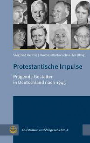 Knjiga Protestantische Impulse Thomas Martin Schneider