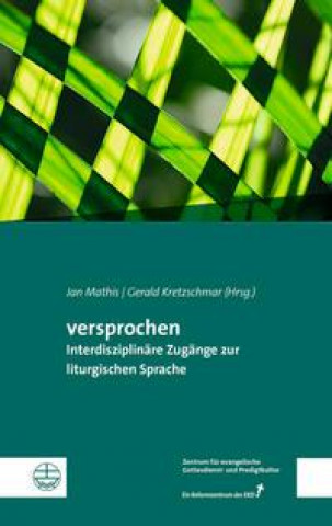 Knjiga versprochen Gerald Kretzschmar
