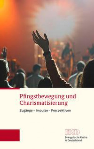 Kniha Pfingstbewegung und Charismatisierung 