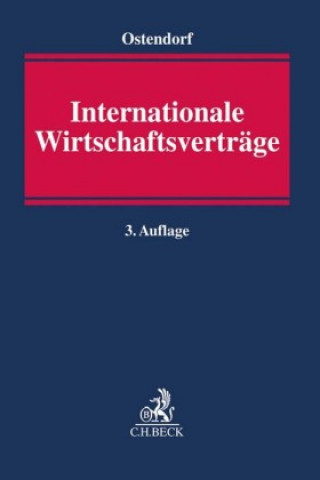 Книга Internationale Wirtschaftsverträge 