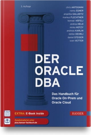 Knjiga Der Oracle DBA Daniel Steiger