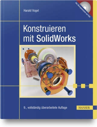 Könyv Konstruieren mit SolidWorks 