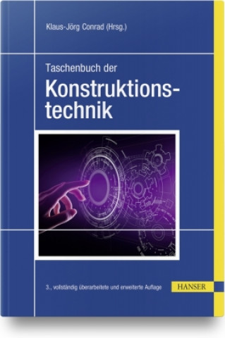 Könyv Taschenbuch der Konstruktionstechnik 