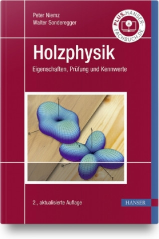Knjiga Holzphysik Walter Ulrich Sonderegger