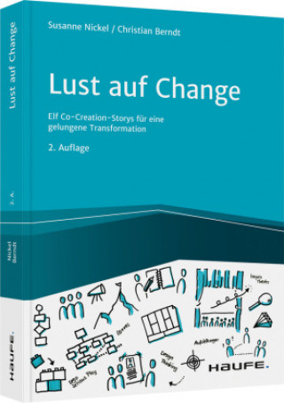Knjiga Lust auf Change Christian Berndt