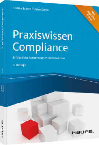 Kniha Praxiswissen Compliance Heike Deters