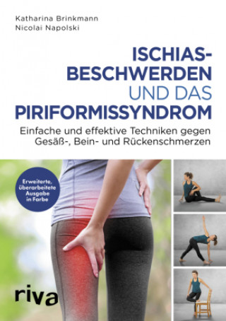 Książka Ischiasbeschwerden und das Piriformis-Syndrom Katharina Brinkmann