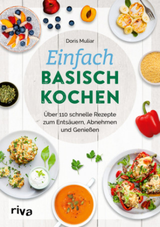 Knjiga Einfach basisch kochen Doris Muliar