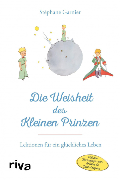 Knjiga Die Weisheit des Kleinen Prinzen Stéphane Garnier