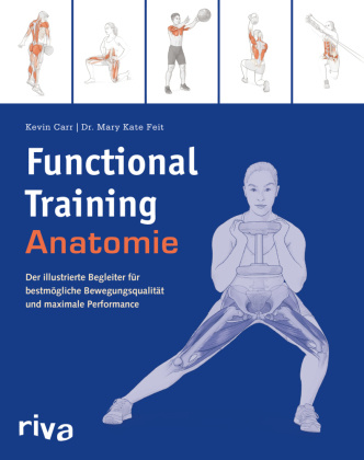 Carte Functional-Training-Anatomie Mary Kate Feit