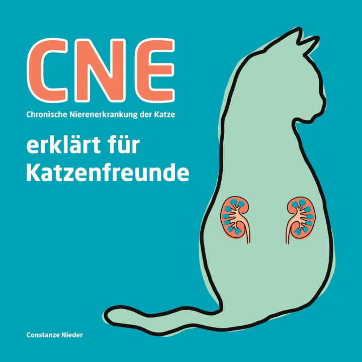 Kniha CNE Chronische Nierenerkrankung der Katze 