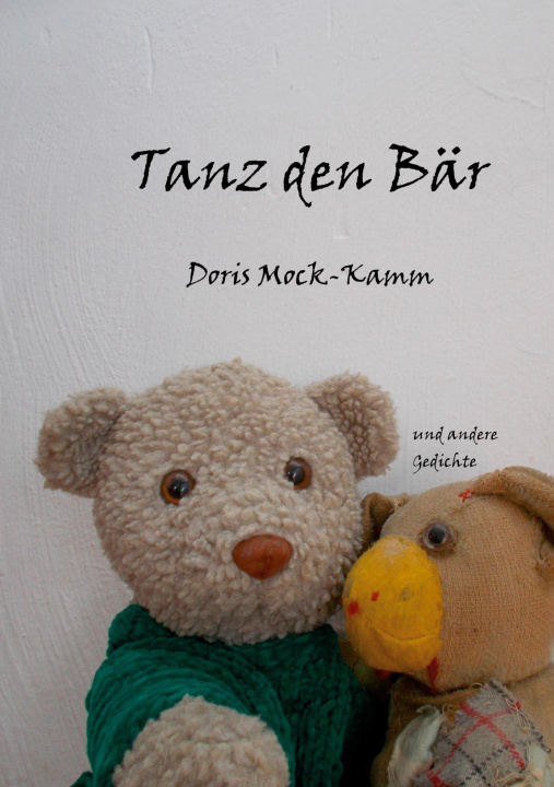 Knjiga Tanz den Bar Doris Mock-Kamm