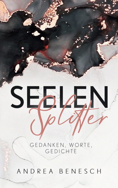 Buch Seelensplitter Andrea Benesch