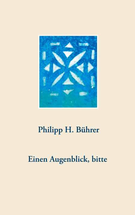 Книга Einen Augenblick, bitte 