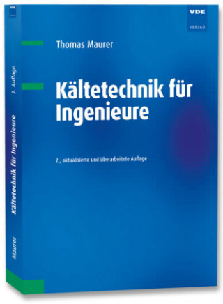 Kniha Kältetechnik für Ingenieure 