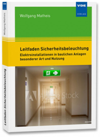 Knjiga Leitfaden Sicherheitsbeleuchtung 