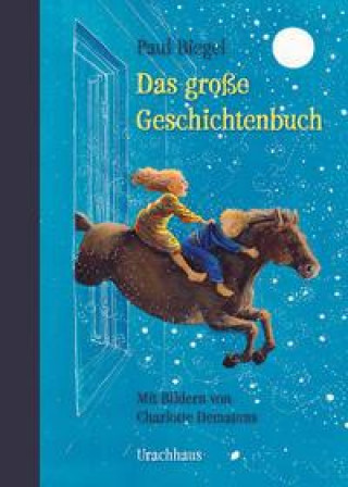 Kniha Das große Geschichtenbuch Charlotte Dematons