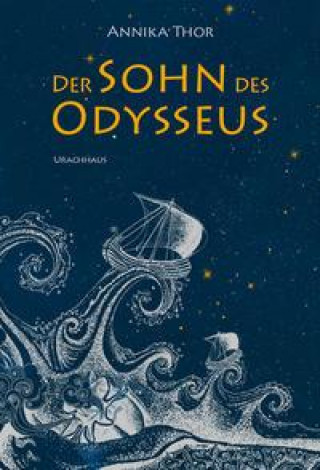 Kniha Der Sohn des Odysseus Ishtar Bäcklund Dakhil
