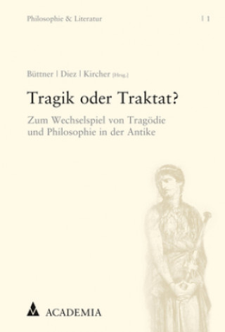 Knjiga Tragik oder Traktat? Christopher Diez
